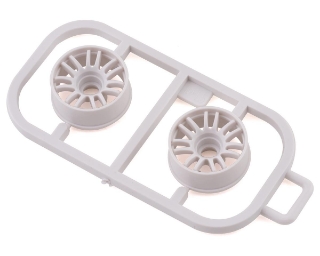 Picture of Kyosho Mini-Z Rays RE30 Multi Wheel II (White) (2) (Narrow/+1.5)