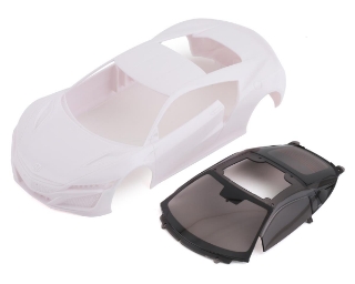 Picture of Kyosho Mini-Z MR-03 Honda NSX Body w/Wheels (White)