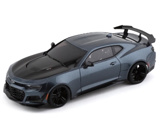 Picture of Kyosho Mini-Z MR-03W-MM Chevrolet Camaro ZL1 1LE Autoscale Body (Grey)