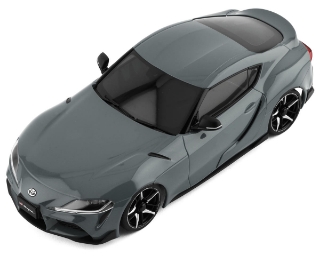 Picture of Kyosho Mini-Z MA-020 Toyota GR Supra Body (Grey Metallic)