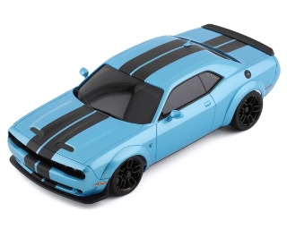 Picture of Kyosho Mini-Z MA-020 Dodge Challenger SRT Hellcat Redeye Body (Blue)