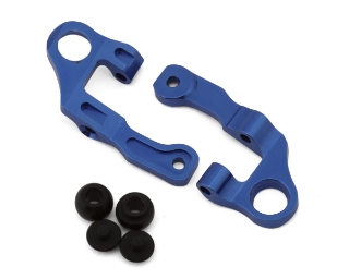Picture of Kyosho Mini-Z MR-03 Aluminum Upper Suspension Arms (2) (Blue)