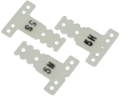 Picture of Kyosho FRP Rear Suspension Plate Set (0.5mm) (MR-03MM/LM/MM2)