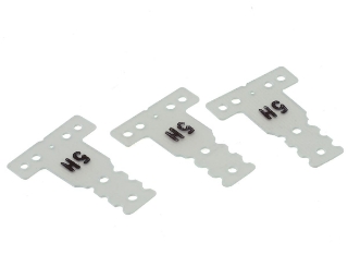 Picture of Kyosho FRP 0.5 Hard Rear Suspension Plate (3) (MR-03/MM/LM/MM2)