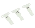 Picture of Kyosho FRP 0.6 Rear Suspension Plate Set (RM/HM)