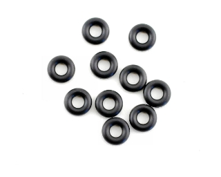 Picture of Kyosho P3 Black O-Rings (10)