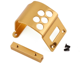 Picture of Kyosho Optima Motor Guard (Gold)