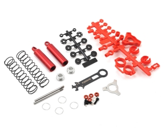 Picture of Kyosho Optima Rear Shock (Red) (2)