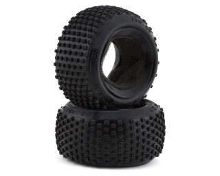 Picture of Kyosho Optima Rear Block Tires (2) (M)