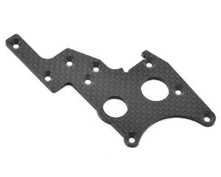 Picture of Kyosho Carbon Fiber Rear Side Plate L