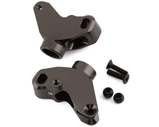 Picture of Kyosho Optima Aluminum Rear Hub Carrier (Gunmetal)