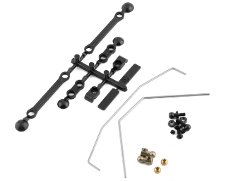 Picture of Kyosho Optima Mid Stabilizer Set (Front & Rear)