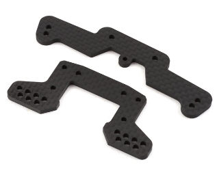 Picture of Kyosho Optima Mid Carbon Rear Shock Tower Set