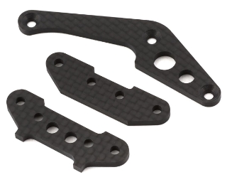 Picture of Kyosho Optima Mid Carbon Plate Set