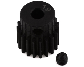 Picture of Kyosho Steel 48P Pinion Gear (3.17mm Bore) (19T)