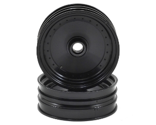 Picture of Kyosho Dish Front Wheel (2) (Black)