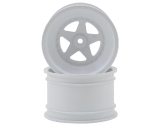 Picture of Kyosho Scorpion 2.2 Rear Wheel (White) (2)