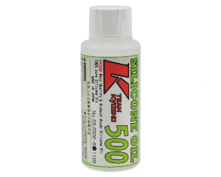 Picture of Kyosho Silicone Shock Oil (80cc) (500cst)