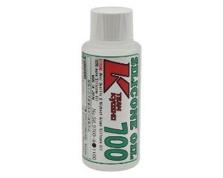 Picture of Kyosho Silicone Shock Oil (80cc) (700cst)