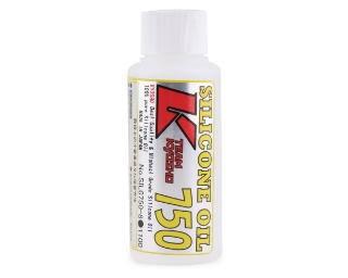 Picture of Kyosho Silicone Shock Oil (80cc) (750cst)
