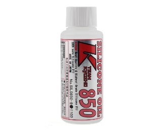 Picture of Kyosho Silicone Shock Oil (80cc) (850cst)