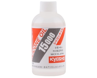 Picture of Kyosho Silicone Differential Oil (40cc) (15,000cst)