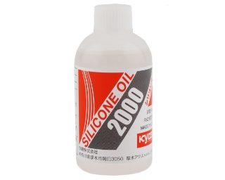 Picture of Kyosho Silicone Differential Oil (40cc) (2,000cst)