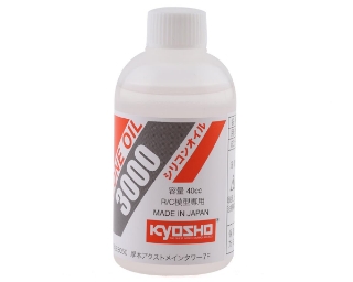 Picture of Kyosho Silicone Differential Oil (40cc) (3,000cst)