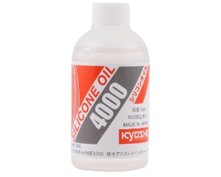 Picture of Kyosho Silicone Differential Oil (40cc) (4,000cst)