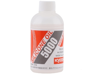 Picture of Kyosho Silicone Differential Oil (40cc) (5,000cst)
