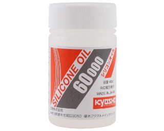 Picture of Kyosho Silicone Differential Oil (40cc) (60,000cst)
