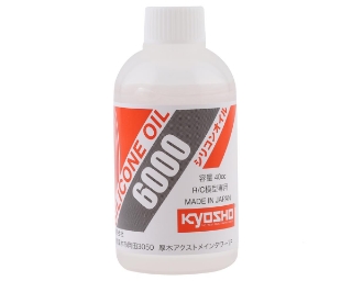 Picture of Kyosho Silicone Differential Oil (40cc) (6,000cst)