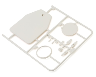Picture of Kyosho Seawind Plastic Parts D (White)