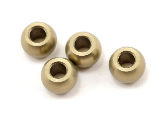 Picture of Kyosho 6.8mm Hard Anodized 7075 Shock End Ball (4)