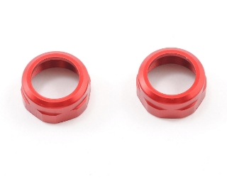Picture of Kyosho Shock Cap (Red) (2)