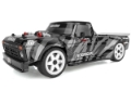 Picture of Team Associated Reflex 14R Hoonitruck Body Set (Clear)