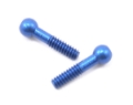 Picture of Team Associated Factory Team Roll Bar Ballstud (Blue) (2)