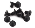 Picture of Team Associated 2.5x4mm Flat Head Hex Screws (10)