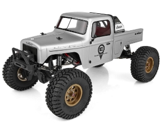 Picture of Element RC Enduro Ecto Portal Trail Truck 4x4 RTR 1/10 Rock Crawler (Grey)