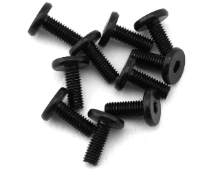 Picture of Team Associated 3x8mm LP Cap Head Screws (10)