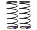 Picture of Team Associated DR10/SR10 Purple Shock Springs (Purple/7lbs) (2) (44mm Long)