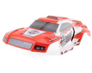 Picture of Team Associated Pro2 DK10SW Dakar Rally Racer Pre-Painted Body (Red)