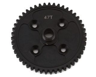 Picture of Team Associated RC8B4 Mod 1 CNC-Machined Metal Spur Gear (47T)