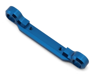 Picture of Team Associated RC8B4.1 Aluminum Angled Upper Link Mount (Blue)