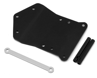 Picture of Team Associated RC10DS Nose Plate & Tubes