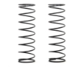 Picture of Team Associated 12mm Rear Shock Spring (2) (Gray/2.0lbs) (61mm Long)