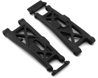 Picture of Team Associated RC10B7 Factory Team Carbon Front Suspension Arms (2)