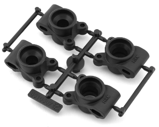 Picture of Team Associated RC10B7 Factory Team Carbon Rear Hubs (4)