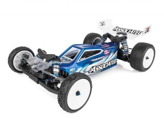 Picture of Team Associated RC10B7 Factory Team Buggy Body (Clear) (Lightweight)