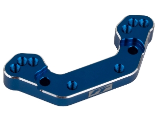 Picture of Team Associated RC10B7/B7D Factory Team Aluminum +2mm Ballstud Mount (Blue)